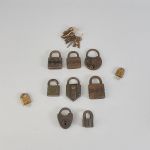 553106 Padlock